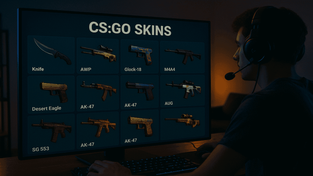 Third Party CS2 Market