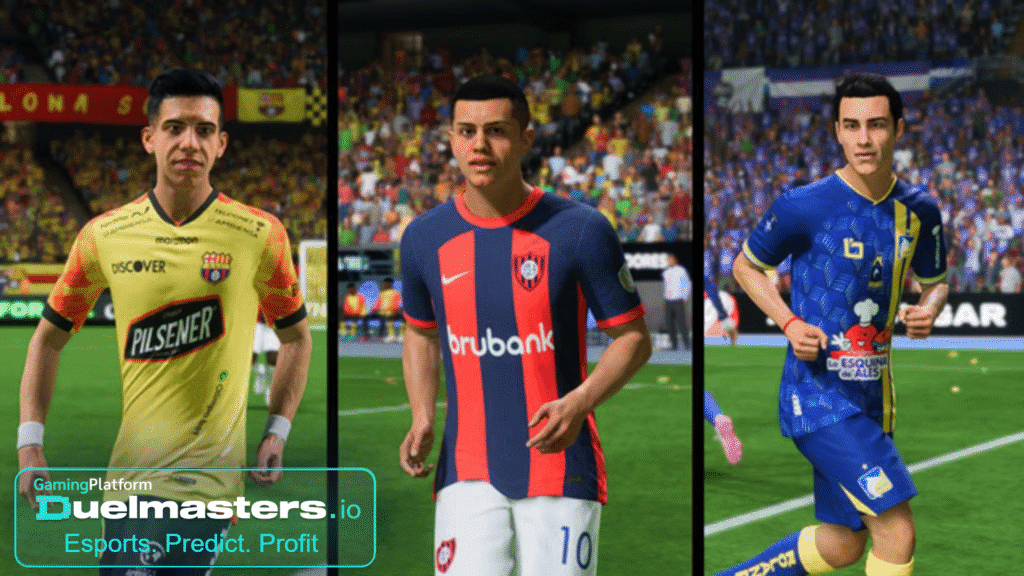 Top Shortest Players in FC 26