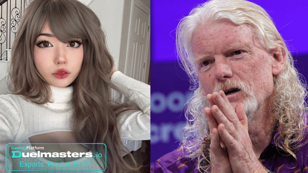 Twitch CEO Dan Clancy Apologizes to Emiru