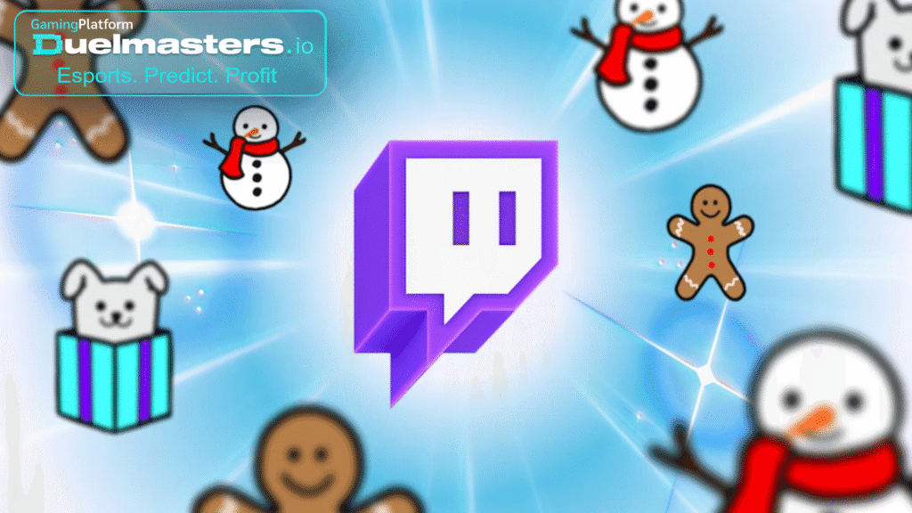 Twitch Holiday Hoopla 2025