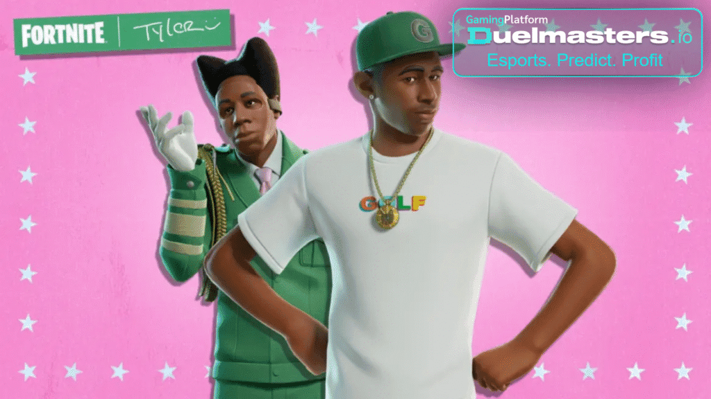 Tyler the Creator Fortnite Collaboration Explained
