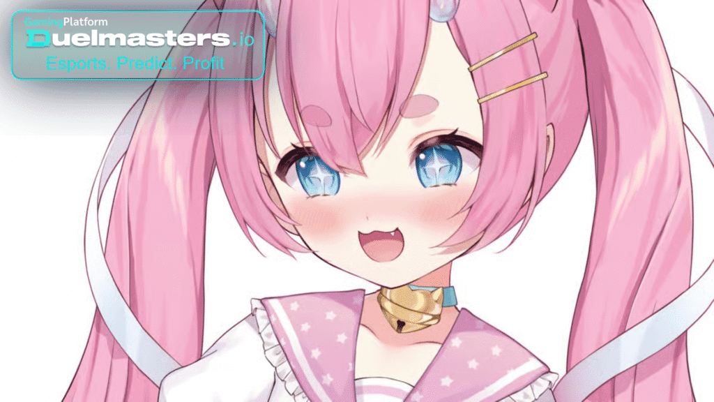 VTuber Chibidoki Apology