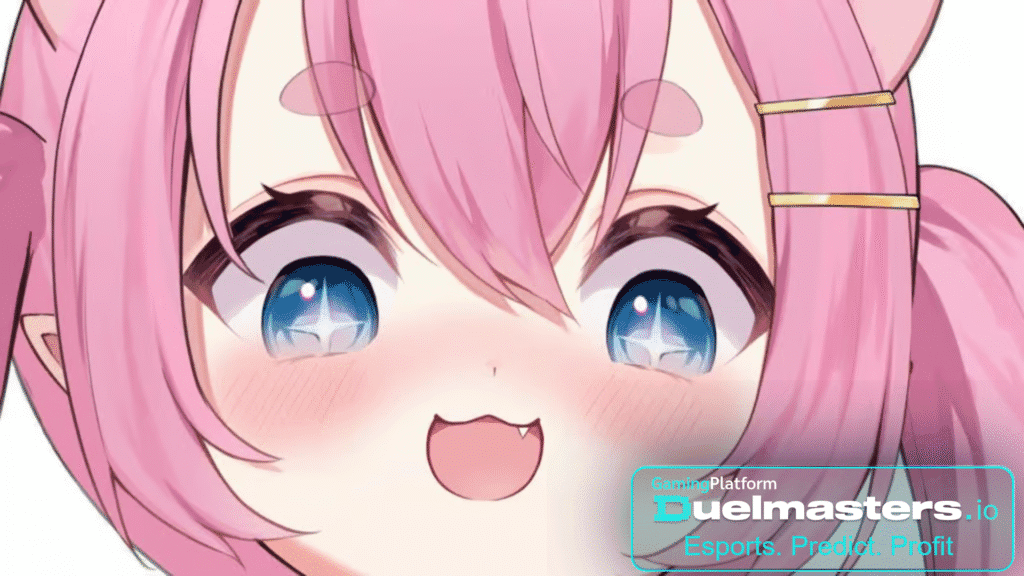 VTuber Chibidoki Apology After Men’s Day Backlash
