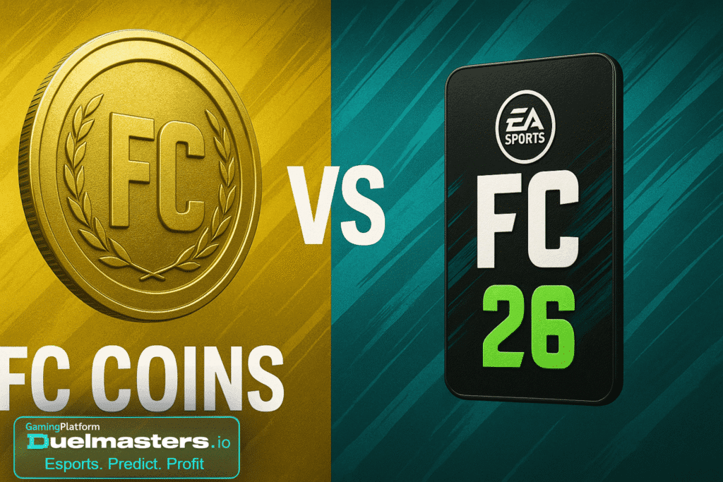 What Are FC Coins and FC Points