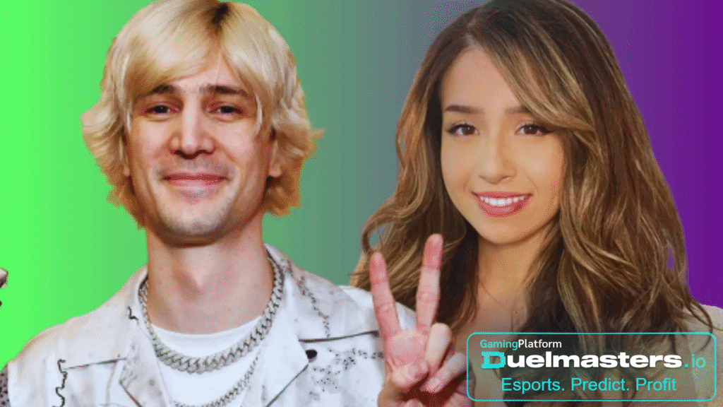 xQc vs Pokimane