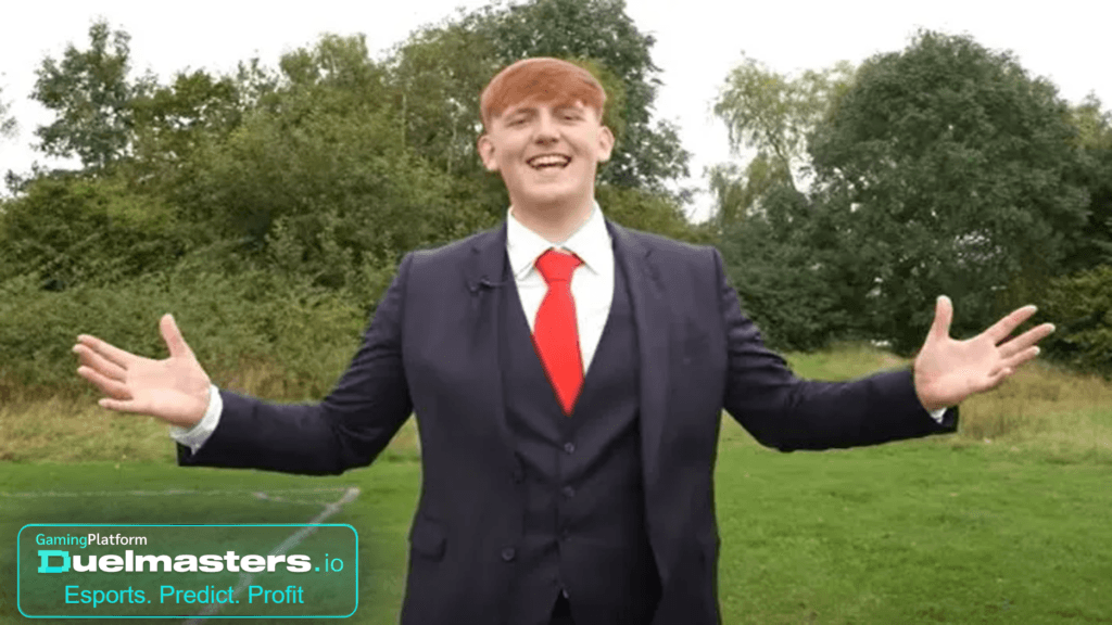 Angry Ginge Cancels Twitch Stream After I’m A Celebrity Win