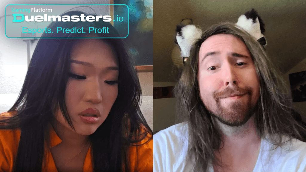 Asmongold Accuses Twitch of Bias Over Nina Lin
