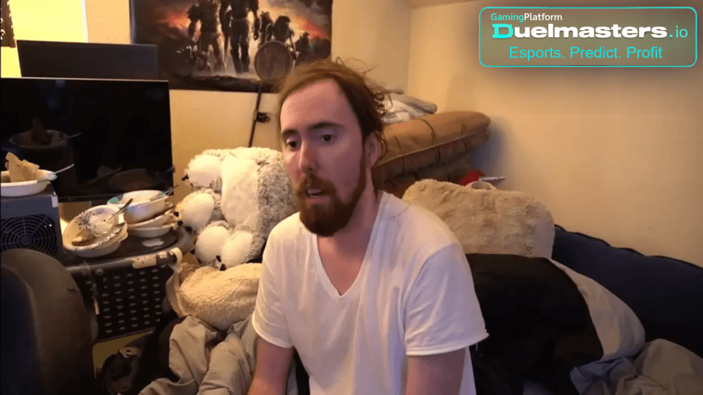 Asmongold Backs Tylil James