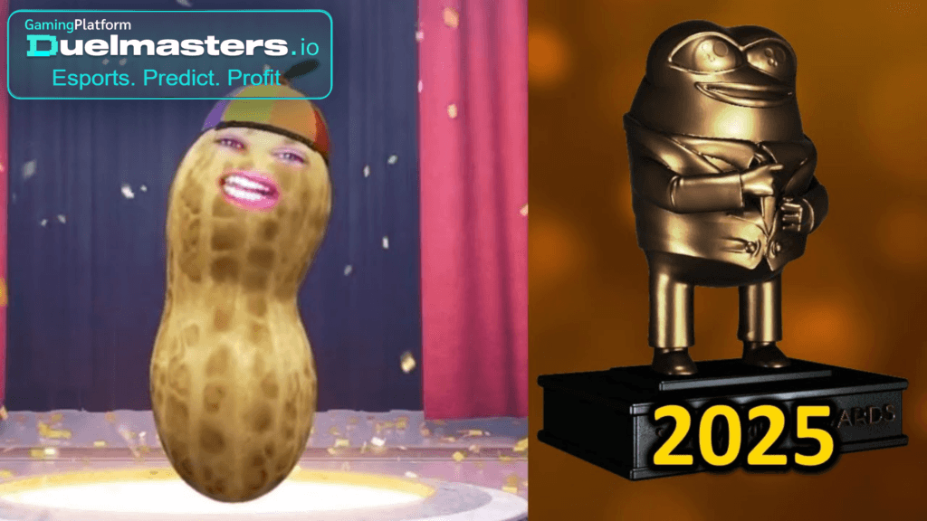 Best VTuber Of The Year