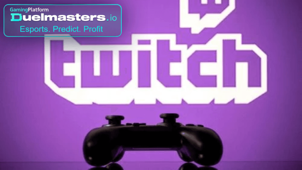 Betting on Twitch Streamers