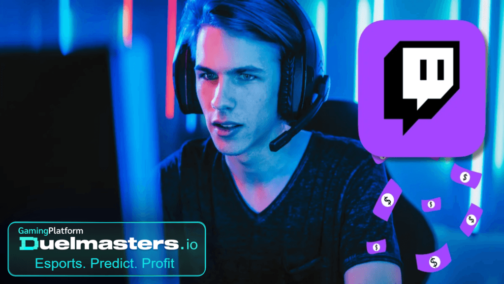 Betting on Twitch Streamers Complete Guide