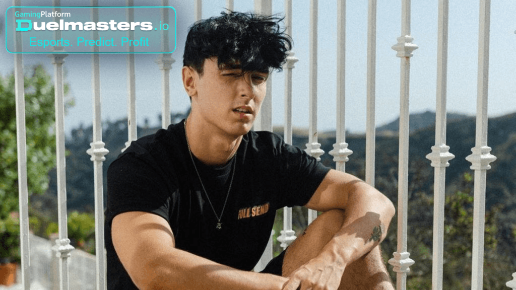 Bryce Hall Threatens Clavicular
