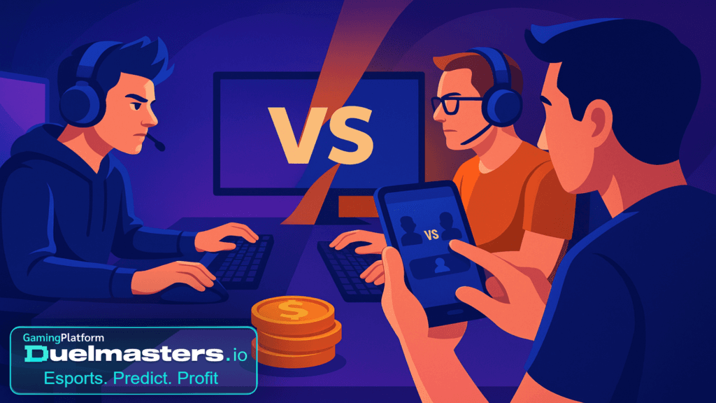 Duel Betting Explained How It Works and Where to Start