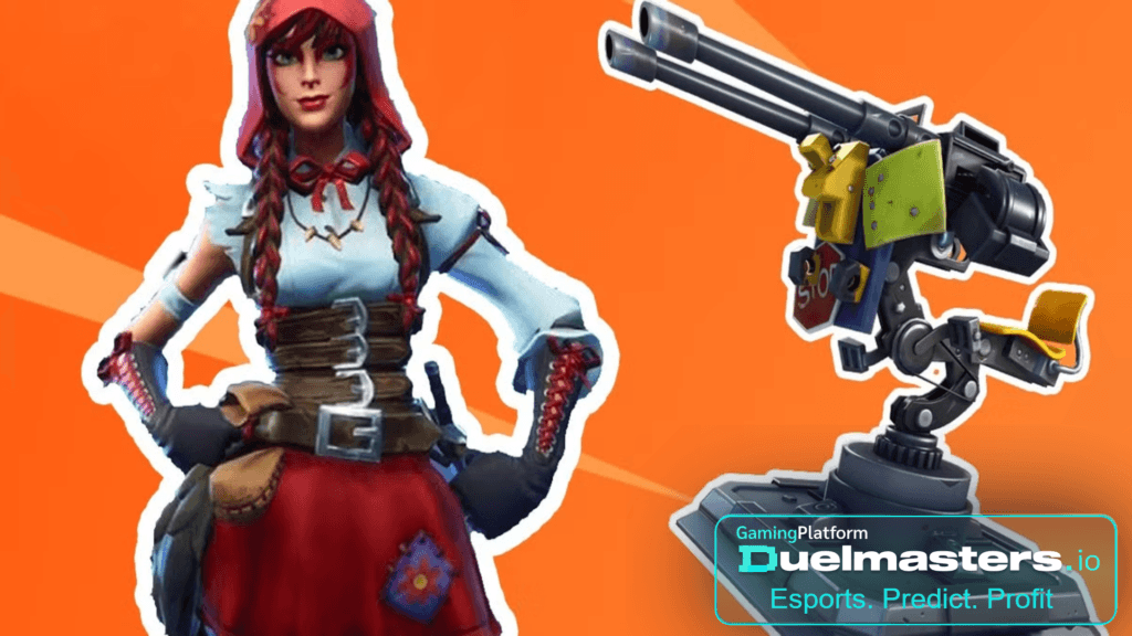 Epic vs Legendary Weapons in Fortnite Key Stats