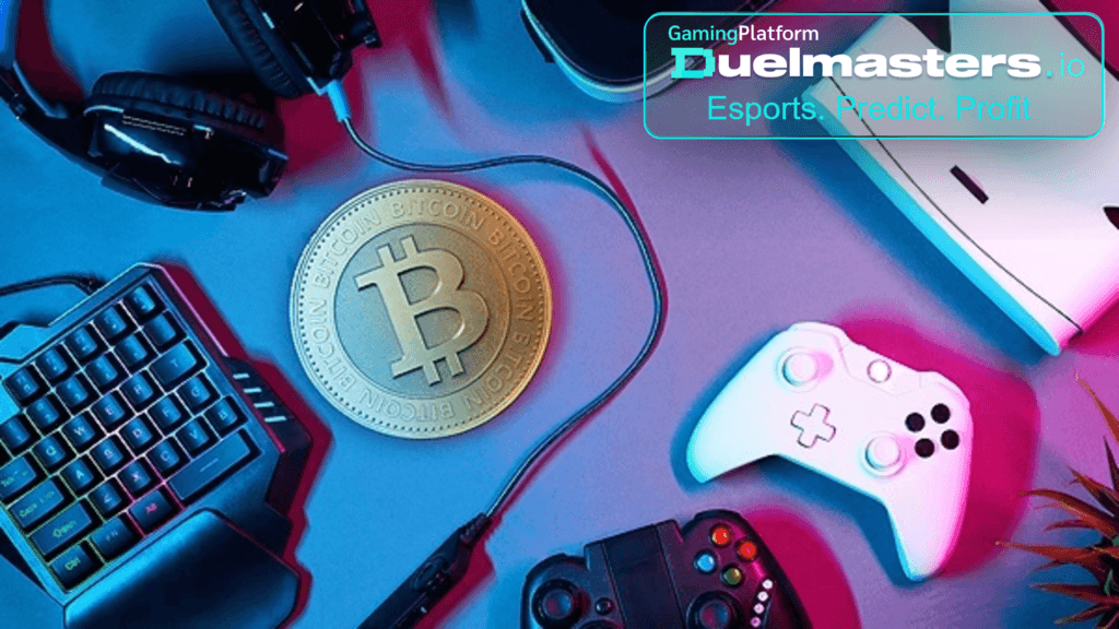Esports Crypto Betting