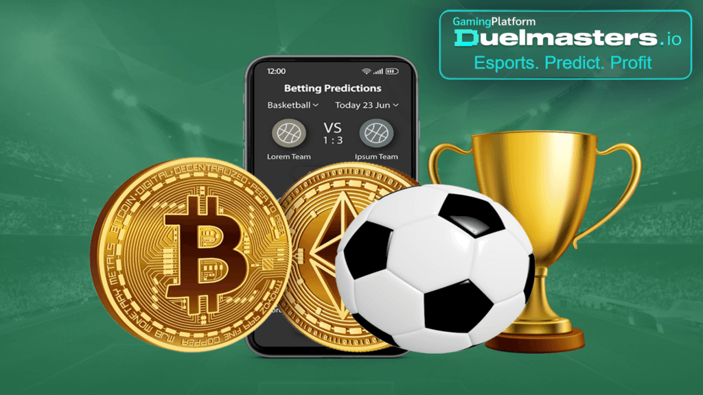Esports Crypto Betting Guide Bitcoin and Ethereum