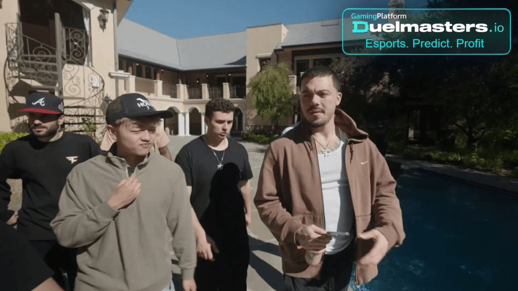 FaZe Clan Creator Exodus