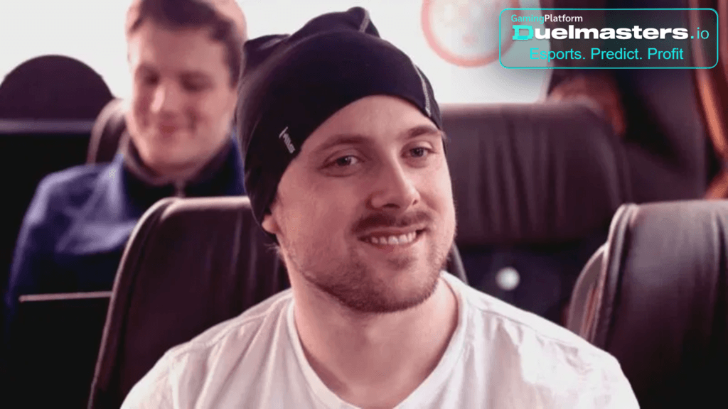 Forsen MADMONQ Partnership Chief Gamer Officer Role