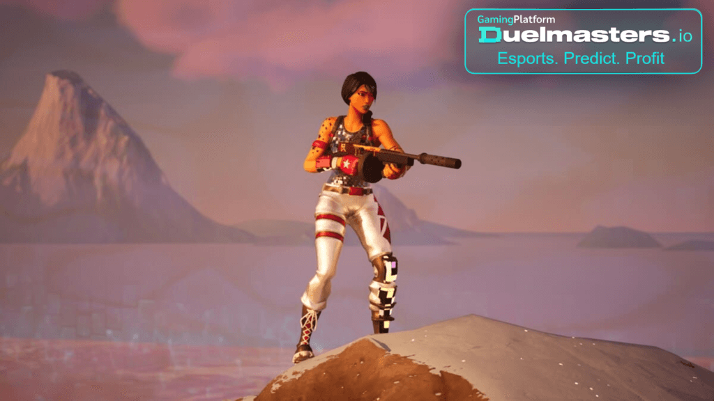 Fortnite Legendary vs Epic Weapons Explained
