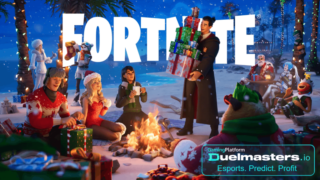 Fortnite Winterfest 2025