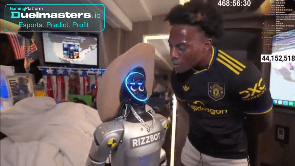 IShowSpeed $1M Lawsuit The “Rizzbot” Incident Resurfaces