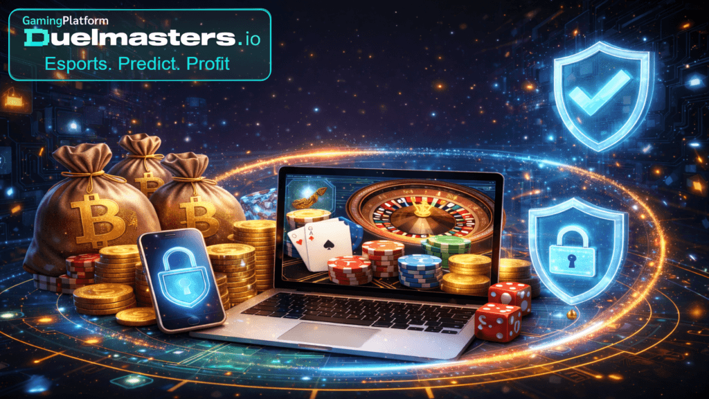 Is Crypto Gambling Safe Сomplete Analysis and Practical Guide