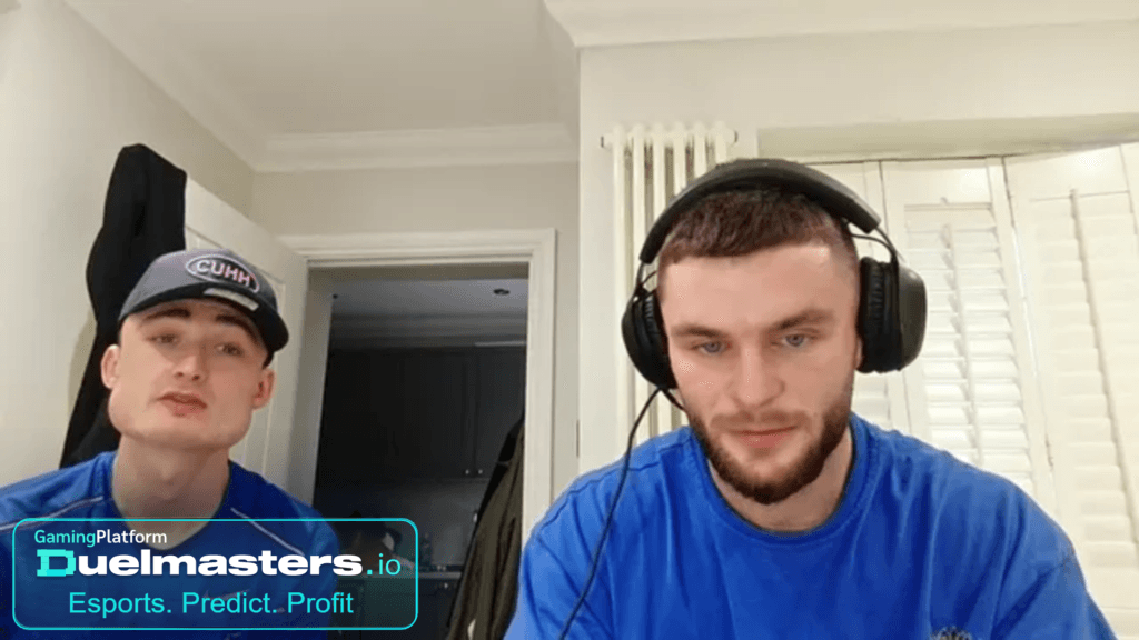 Kick Streamer Ed Matthews Goes Viral