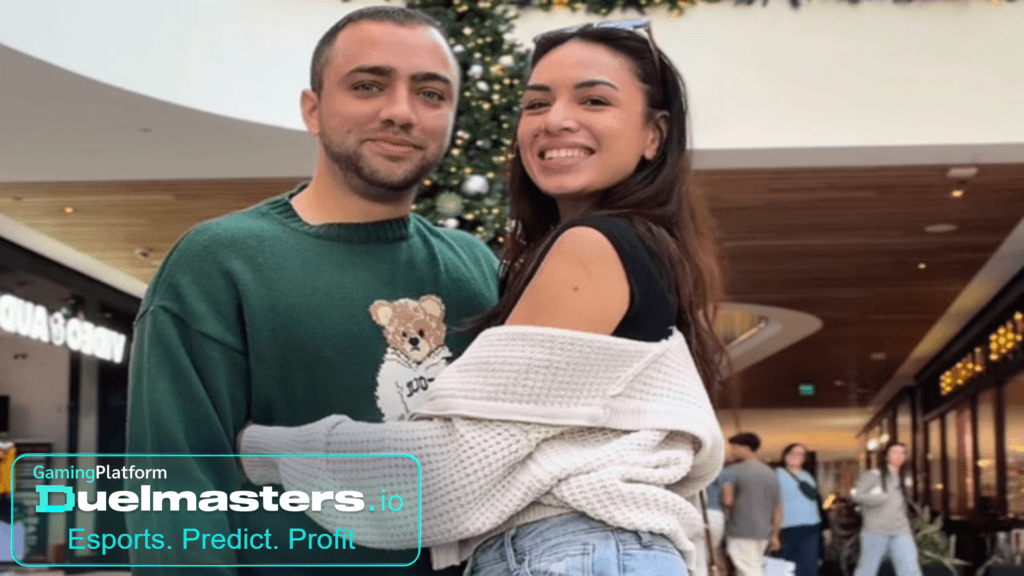 Mizkif Broke Up with Juice