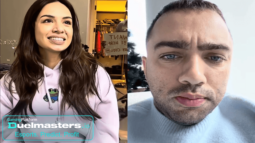 Mizkif Broke Up with Juice and Explained His Recent Absence