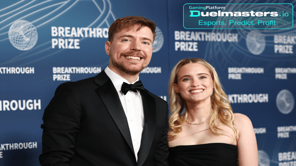 MrBeast’s Girlfriend Thea Booysen Profile