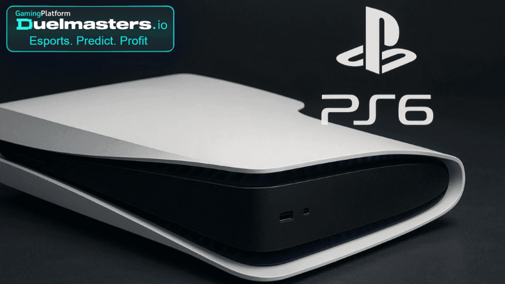 PS 6 Bet Where to Bet on the PlayStation 6 Announcement