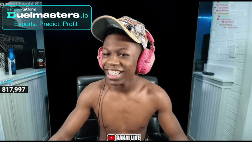RaKai Cuffem Phone Number Leak