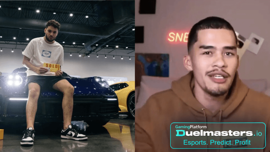 Sneako And Adin Ross Joint Album Call Shakes Streaming