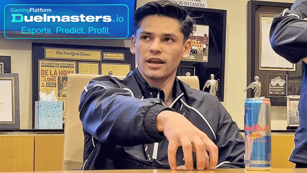 SteveWillDoIt Ryan Garcia Controversy