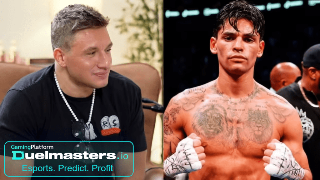 SteveWillDoIt Ryan Garcia Controversy Sparks Backlash