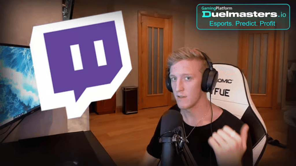 Tfue Returns to Twitch