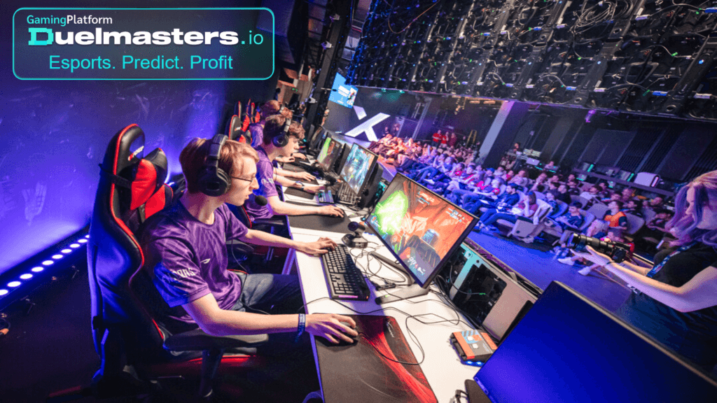 Top Games for Betting Most Popular Esports Titles