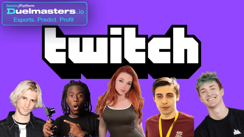 Top YouTube Gaming streamers 2025