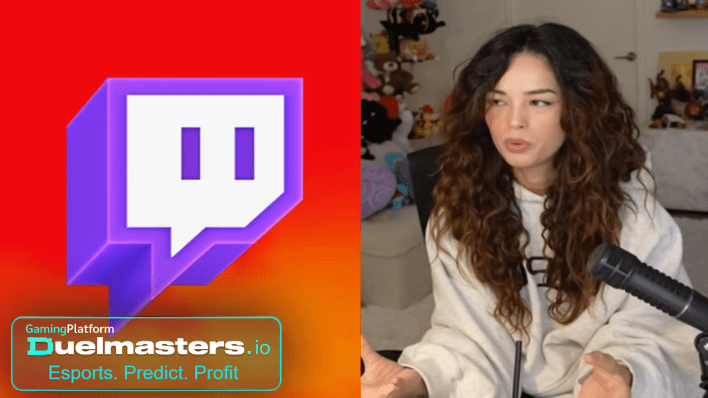 Valkyrae Says Twitch Feels Gross