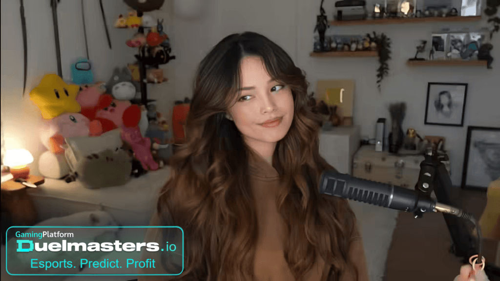 Valkyrae Says Twitch Feels Gross, Sparking Debate