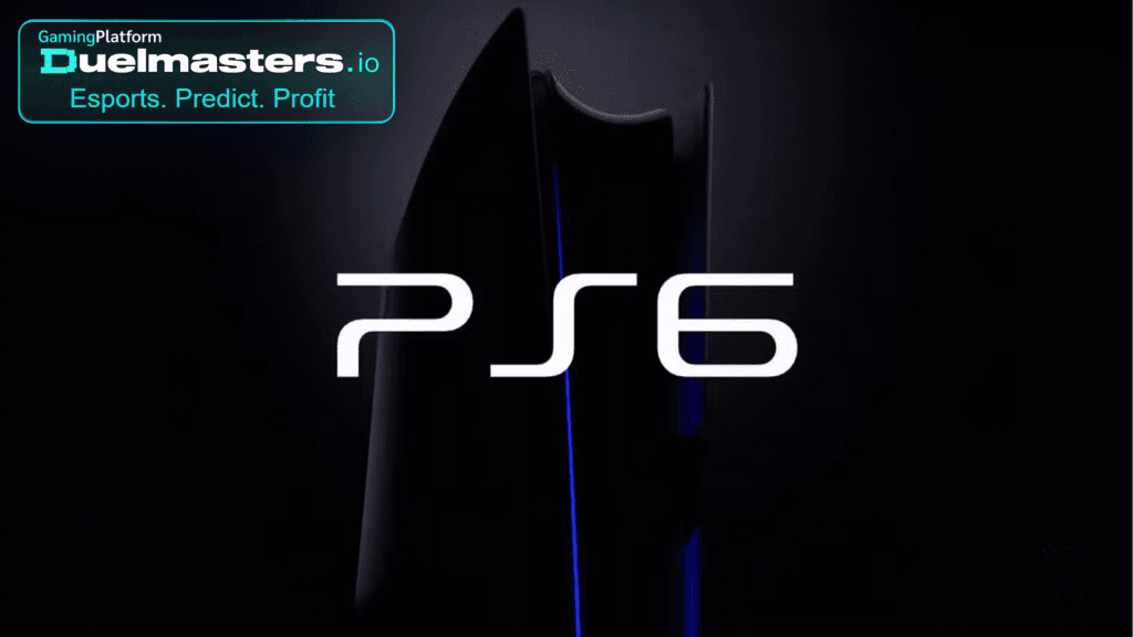 Where to Place a PS6 Bet on Its Official Announcement