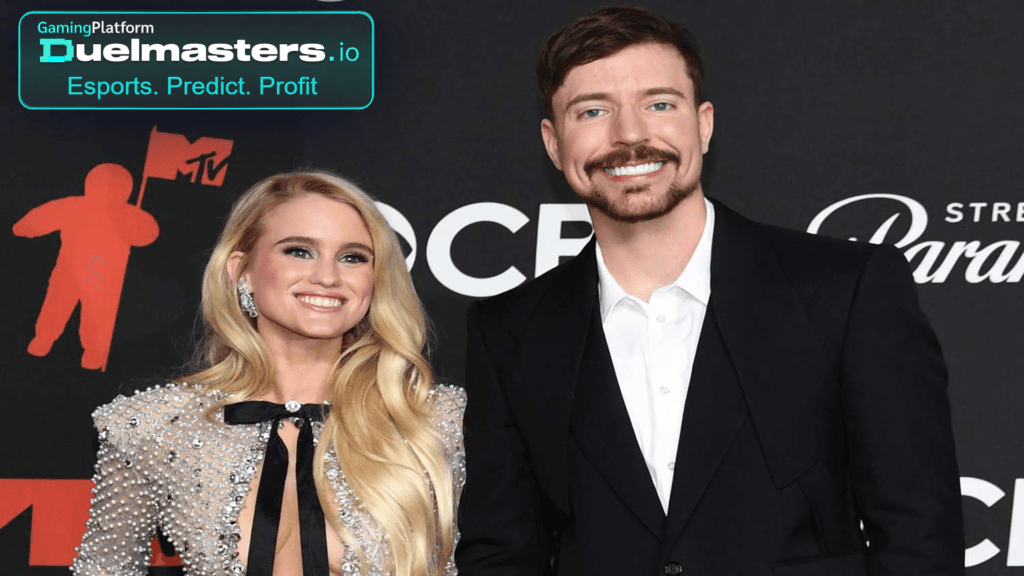 Who Is Thea Booysen, MrBeast’s Girlfriend (and Fiancée)