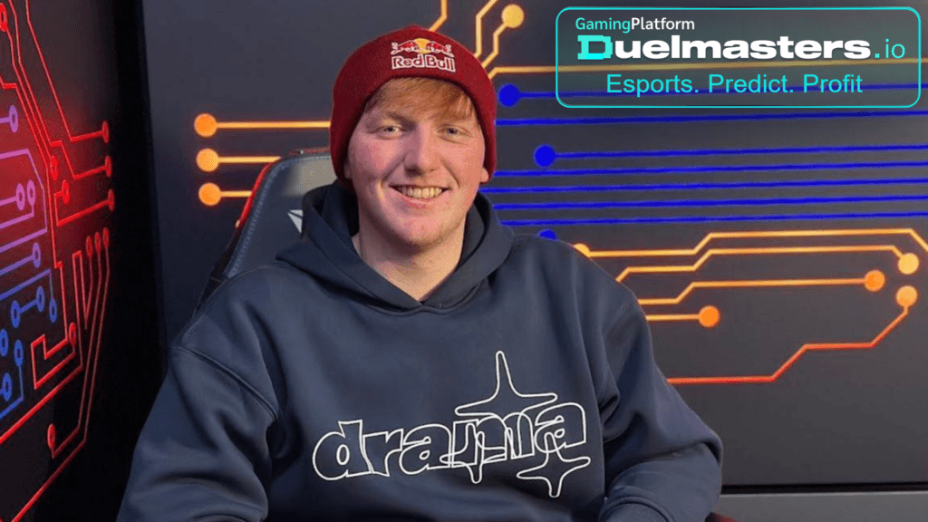 YouTube streamer Angry Ginge