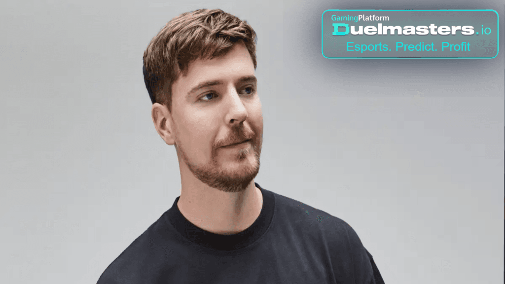 Beast Industries $5B Valuation MrBeast Funding Round
