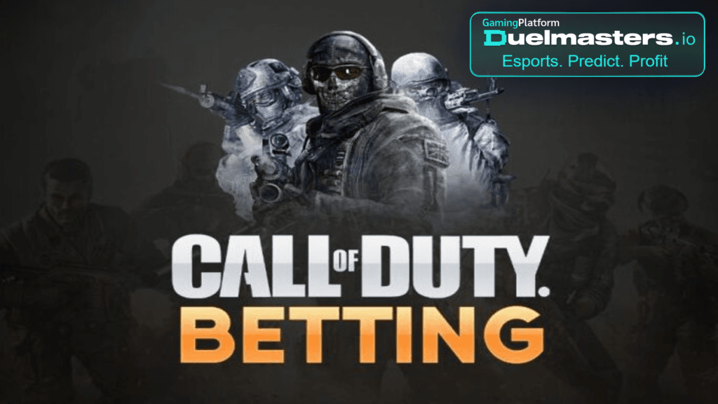 Betting on Call of Duty