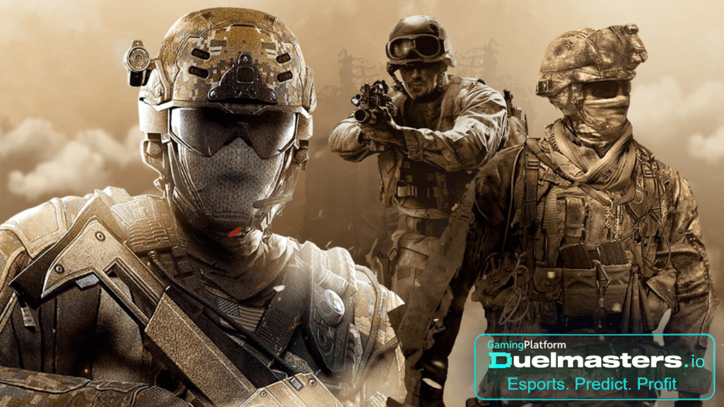 Betting on Call of Duty Matches, Modes, and Strategies
