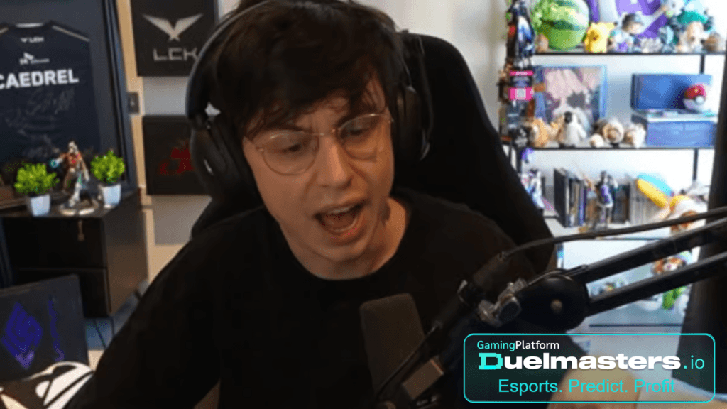 Caedrel Twitch Viewers Surge as He Hits Twitch’s Top
