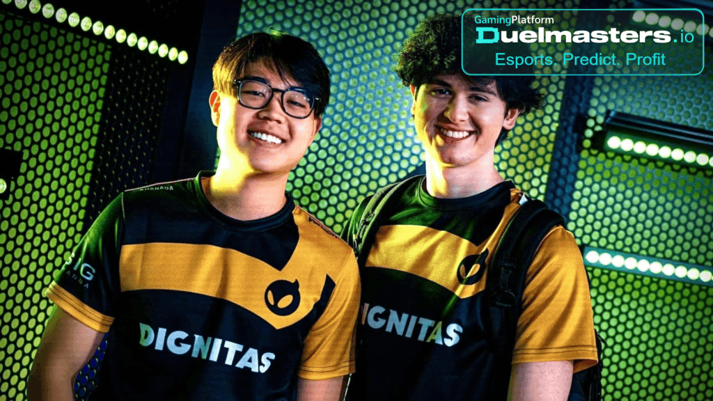 Dignitas Fortnite Roadtrip