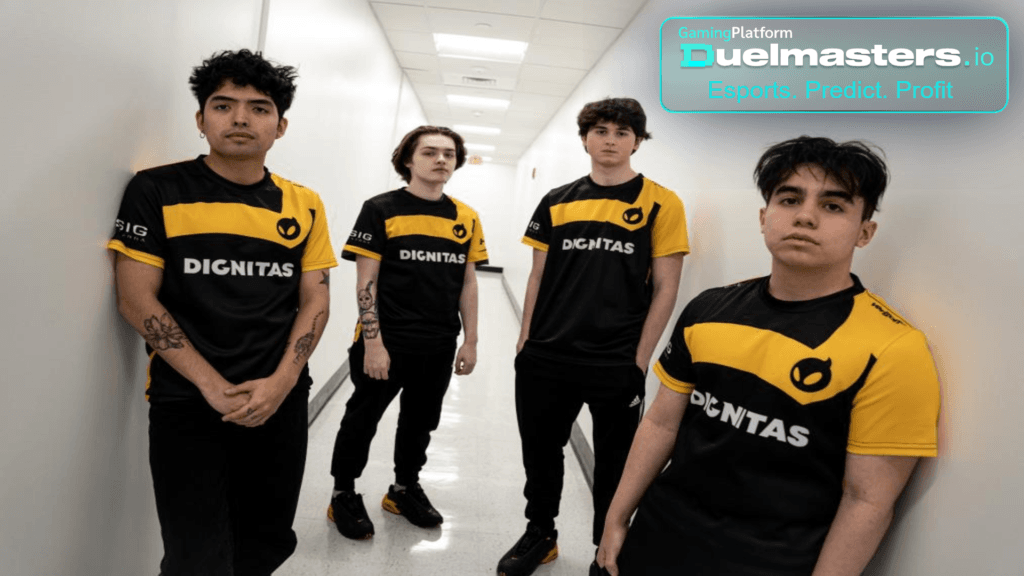Dignitas Fortnite Roadtrip Turns A Brand Tour Into Native Content