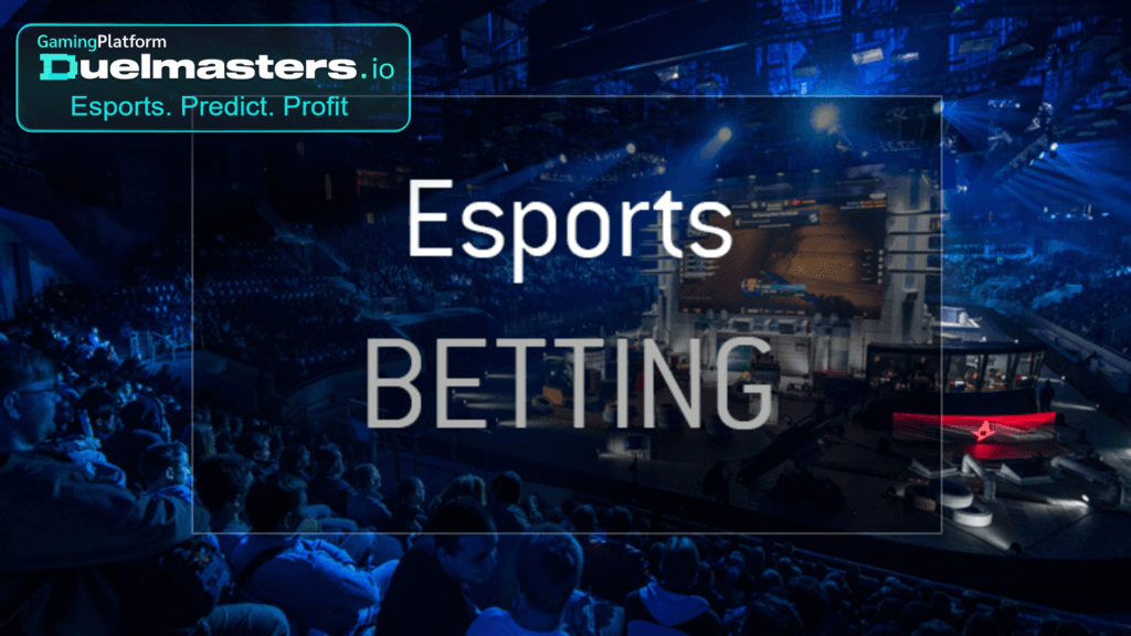 Esports Match Betting